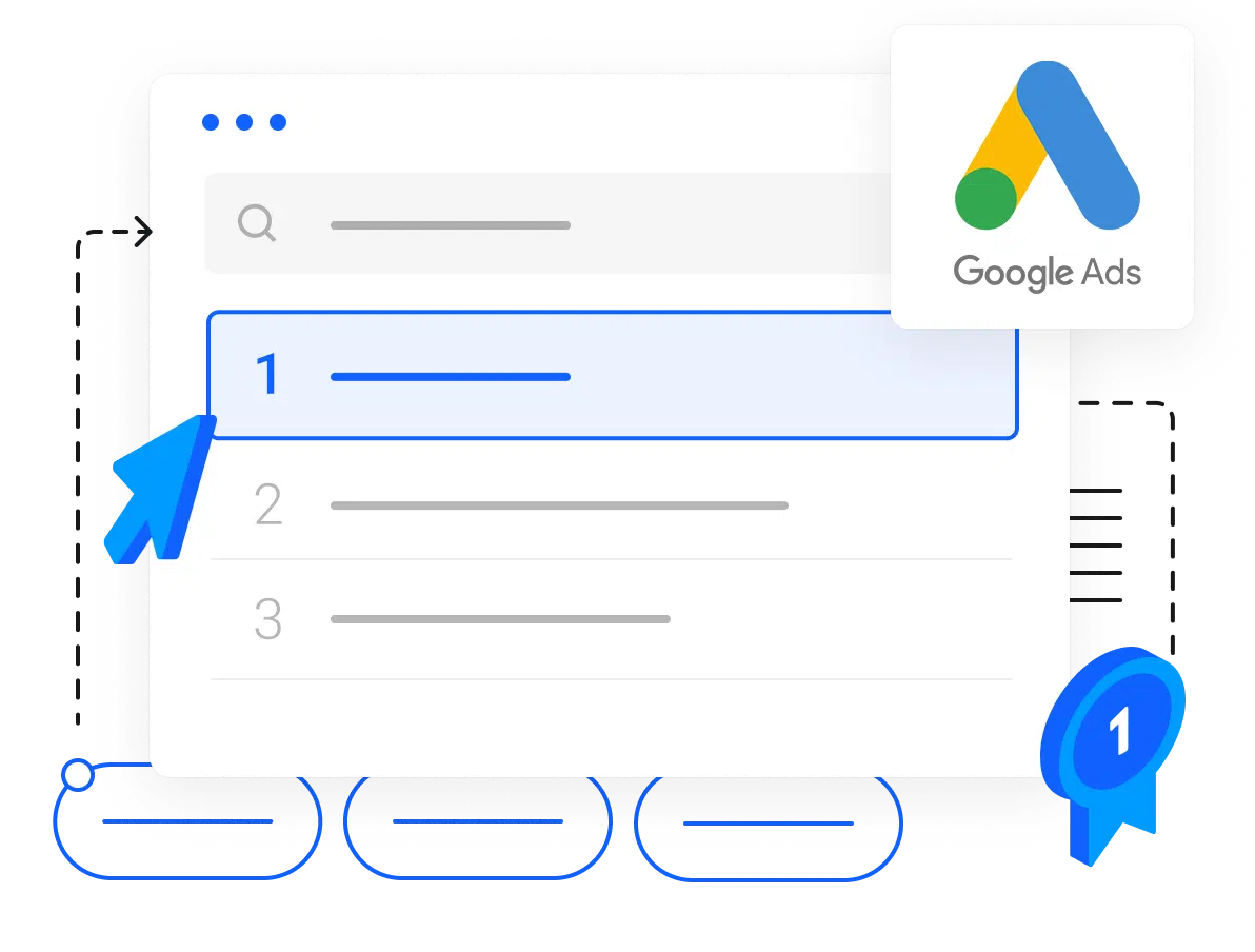 CRM Solutions - Google Ads