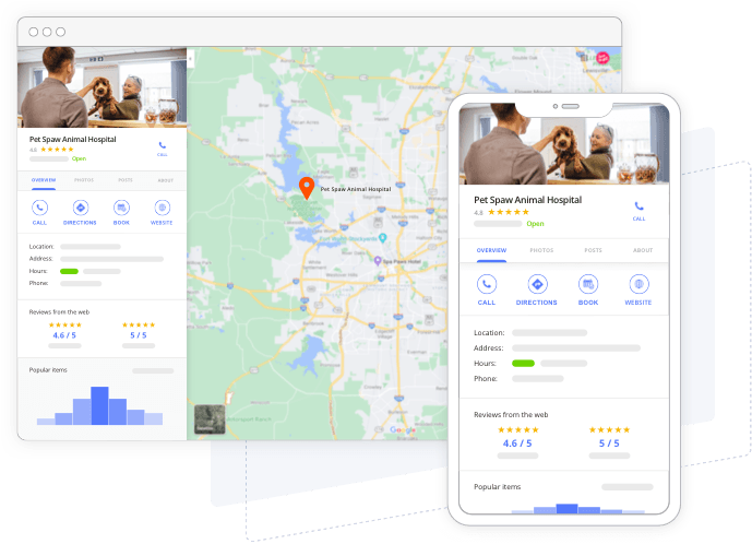 Google Business Profile Management Services - Google Business Profile Management Services