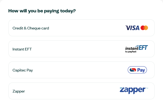 Education Website Design - Easy Accept Online Payments
