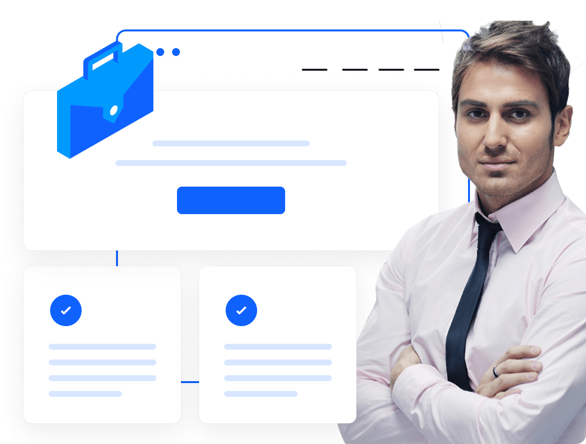 CRM Solutions - We Give You The Best Website Design Services